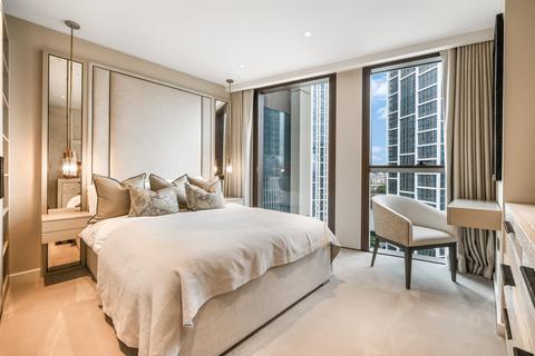 3 bedroom apartment to rent, One Thames City, Carnation Way, London, SW8