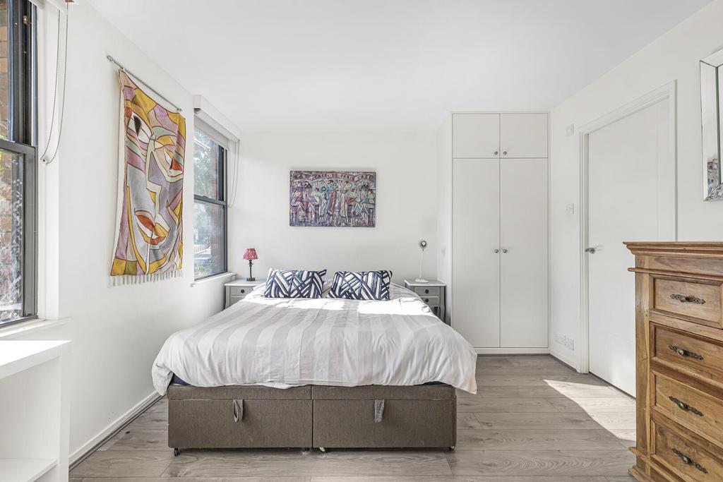 Principle Bedroom