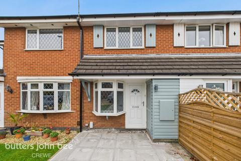 Rochester Crescent, Crewe