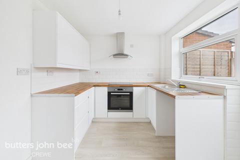 undefined, Rochester Crescent, Crewe