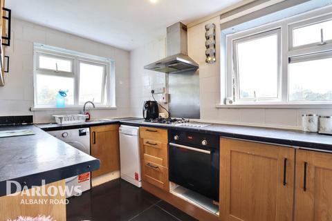 undefined, Coed-Y-Gores, Cardiff