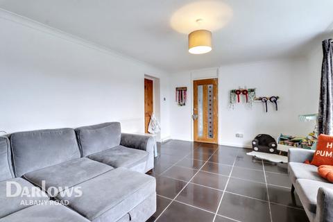 undefined, Coed-Y-Gores, Cardiff