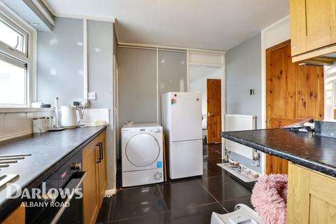 Coed-Y-Gores, Cardiff