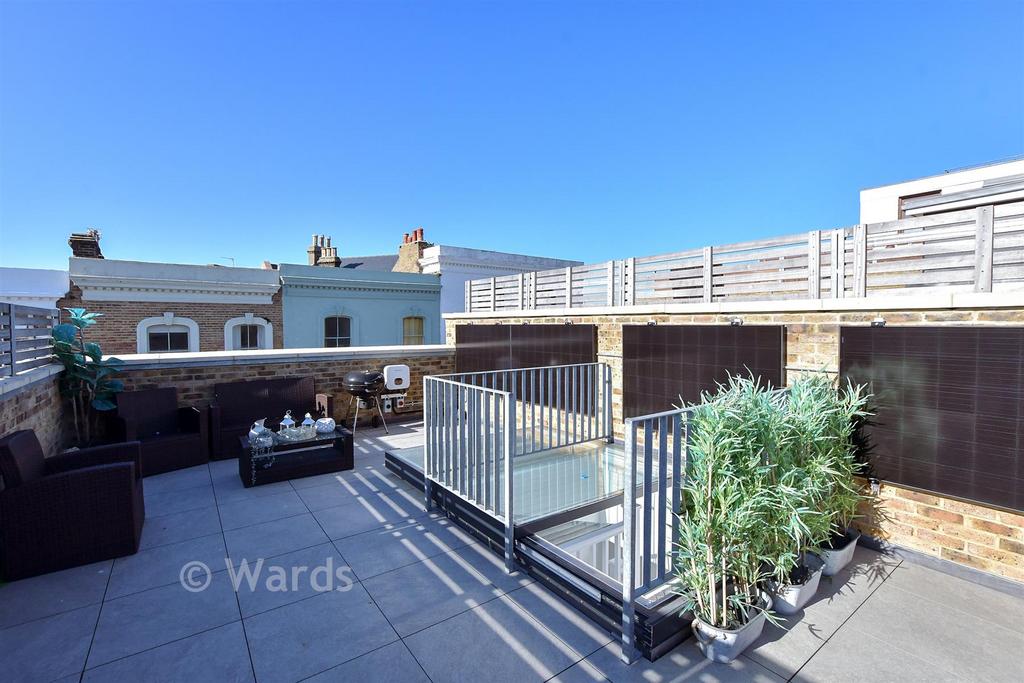 Roof Terrace