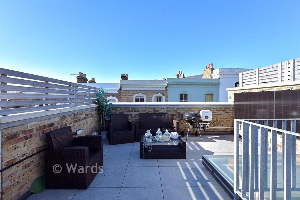 Roof Terrace