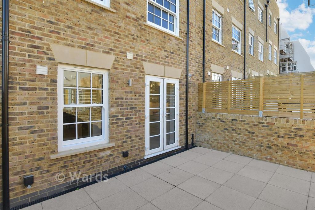 Patio / Decking