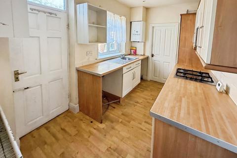 3 bedroom terraced house for sale, Jervis Street, Staffordshire ST1