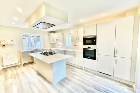 4 bedroom detached house for sale, Meadowside View, Alton ST10
