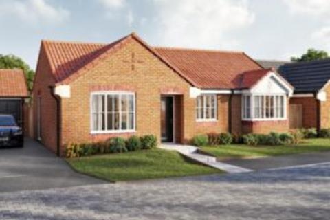 3 bedroom detached bungalow for sale, Plot 28, The Evesham at Fox Hollow, The Ridings, Market Rasen LN8