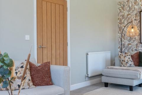 3 bedroom detached bungalow for sale, Plot 28, The Evesham at Fox Hollow, The Ridings, Market Rasen LN8