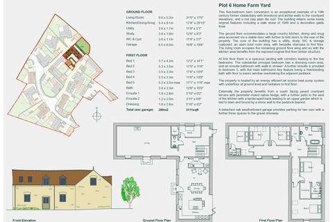 undefined, Plot 6, Home Farm Yard, High Street, Ketton