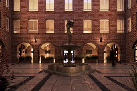 2 bedroom apartment for sale, Two Bedroom Apartment For-Sale | Fountain Court, Steelhouse Lane, Birmingham, B4