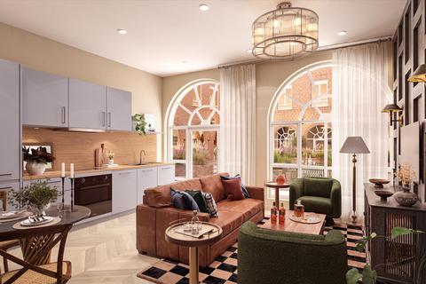 2 bedroom apartment for sale, Two Bedroom Apartment For-Sale | Fountain Court, Steelhouse Lane, Birmingham, B4