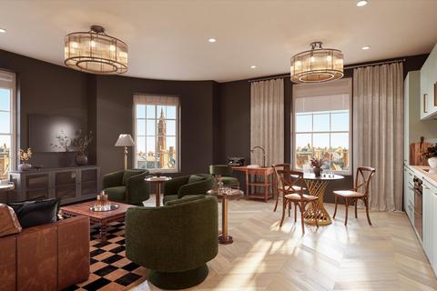 2 bedroom apartment for sale, Two Bedroom Apartment For-Sale | Fountain Court, Steelhouse Lane, Birmingham, B4