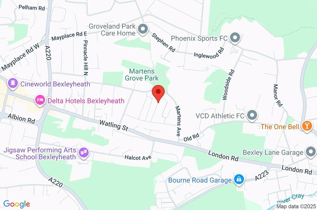 Google Maps Image