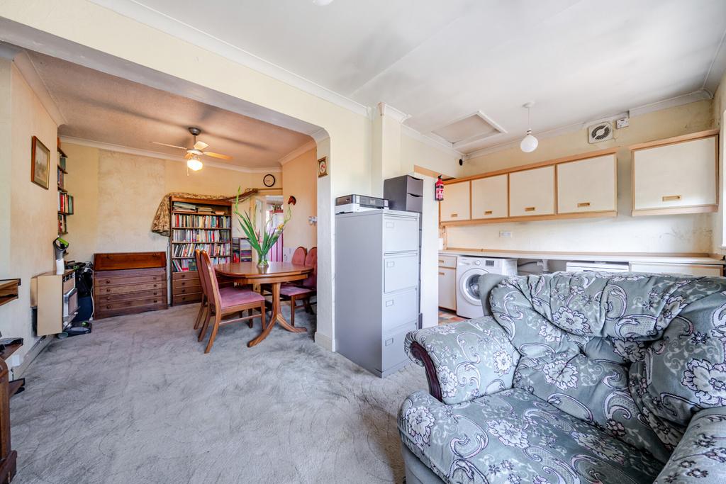 Reception Room