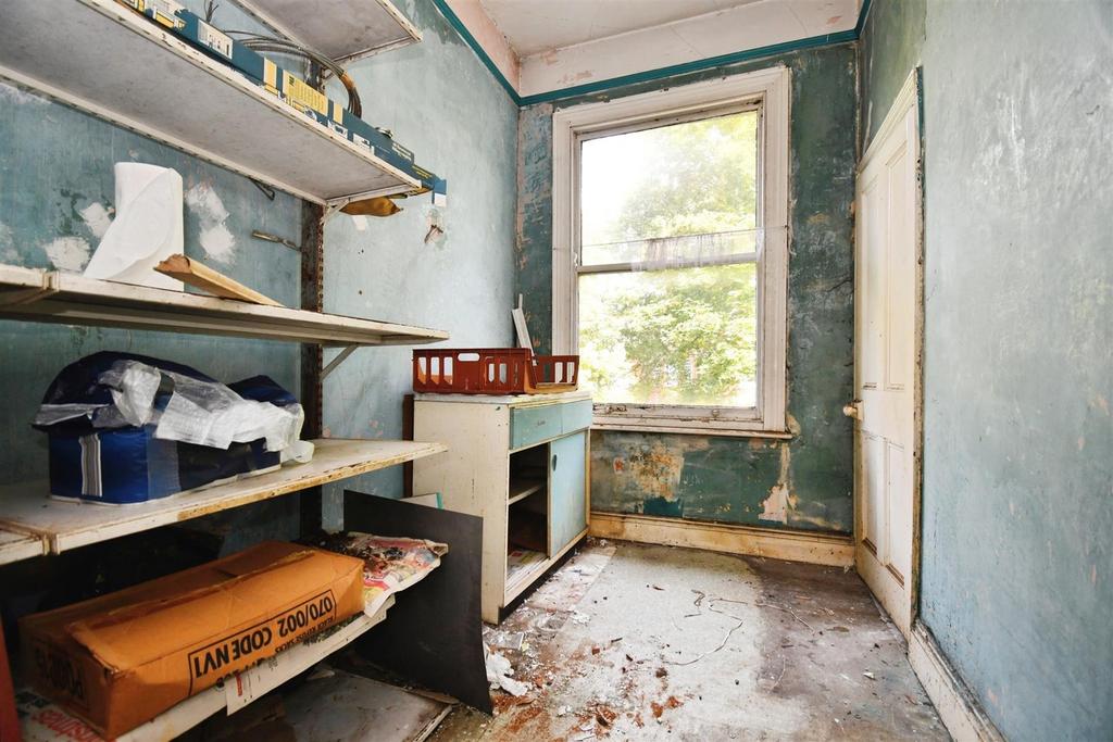 Bedroom five