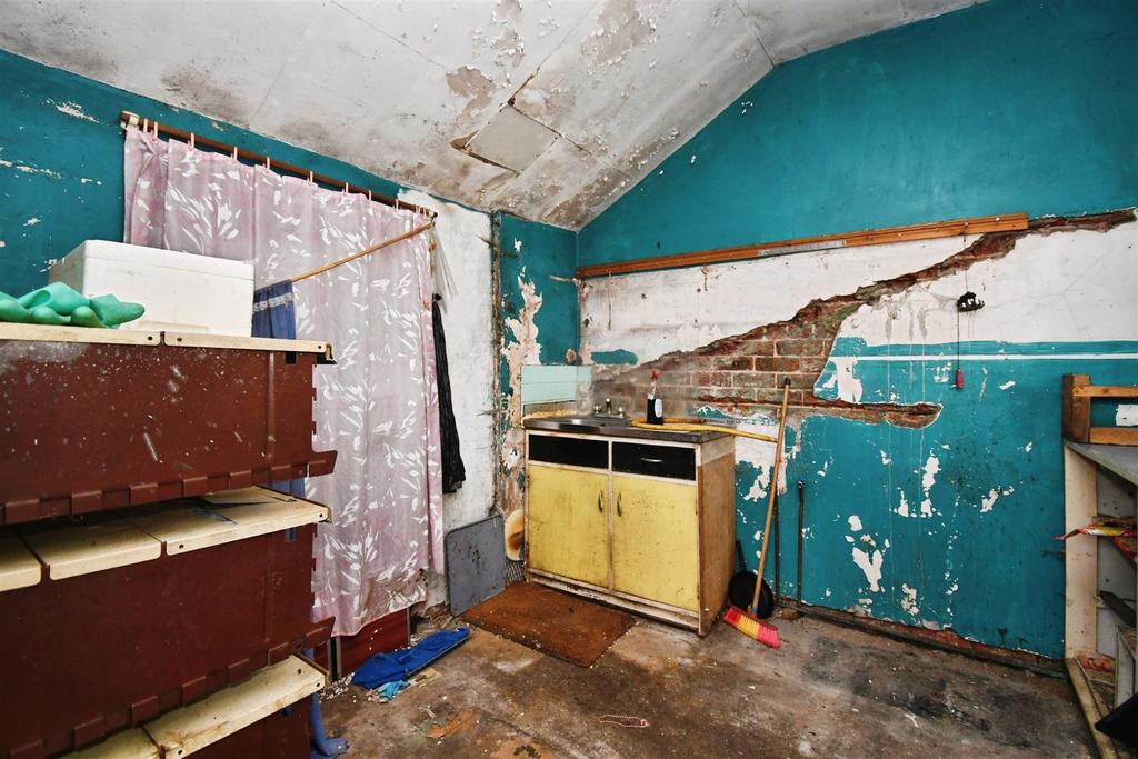 Utility room