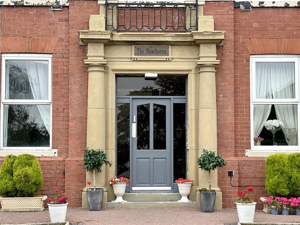 Front External