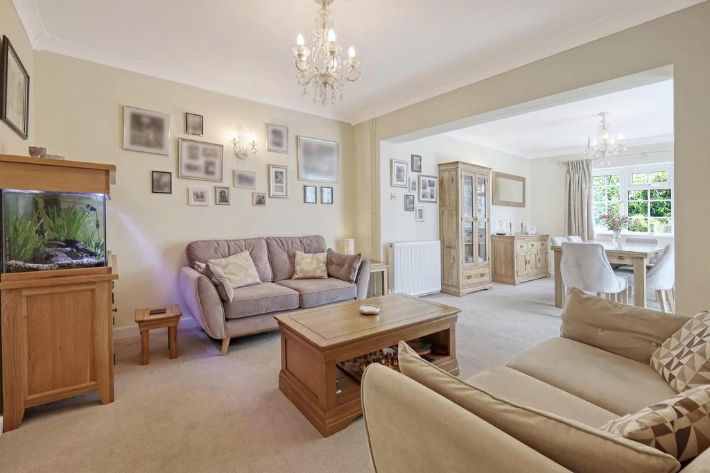 Lounge Area