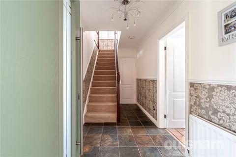 4 bedroom detached house for sale, Summerhouse Close, Callow Hill, Redditch, B97