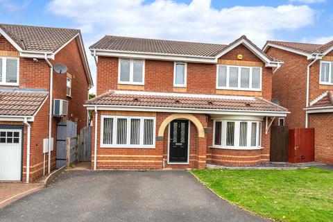 4 bedroom detached house for sale, Constable Drive, Shawbirch, Telford, Shropshire, TF5