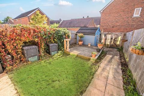 2 bedroom terraced house for sale, Leachman Way, Petersfield, GU31