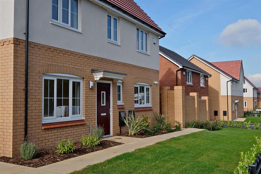 Grantham Front Exterior