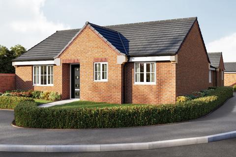 2 bedroom bungalow for sale, Plot 30, The Falmouth at Fox Hollow, The Ridings, Market Rasen LN8