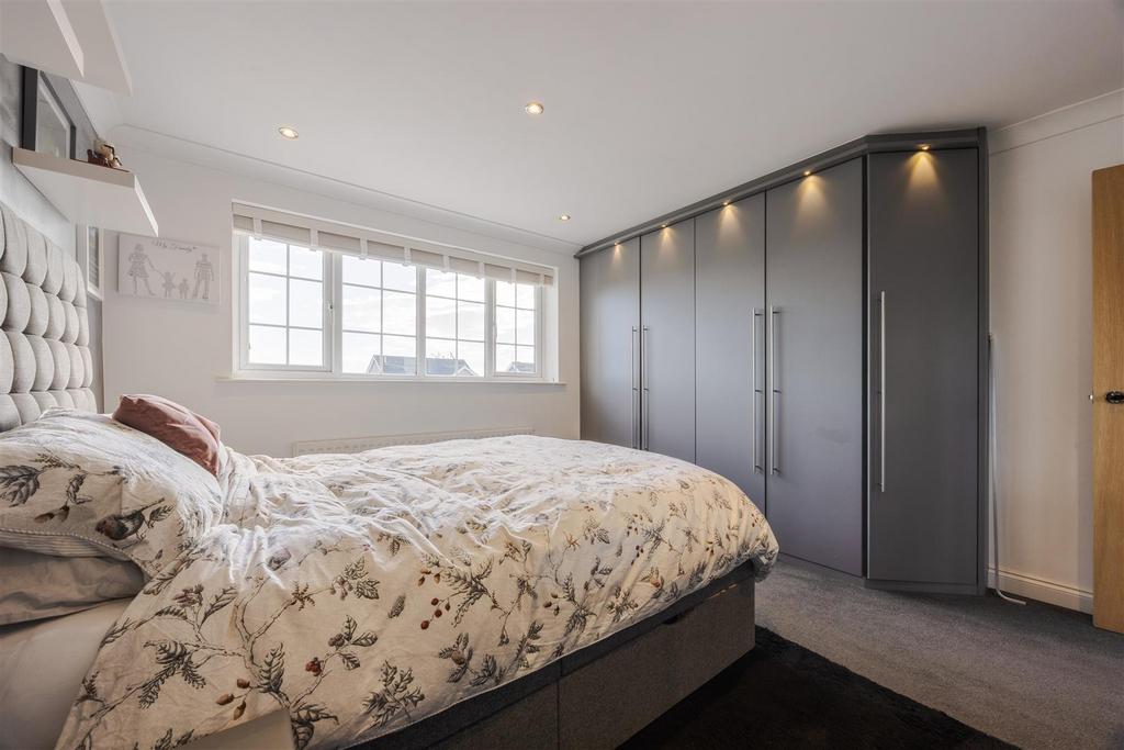 Bedroom one