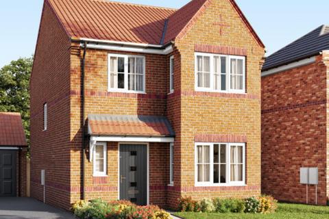 4 bedroom detached house for sale, Plot 45, The Kempsey at Fox Hollow, The Ridings, Market Rasen LN8