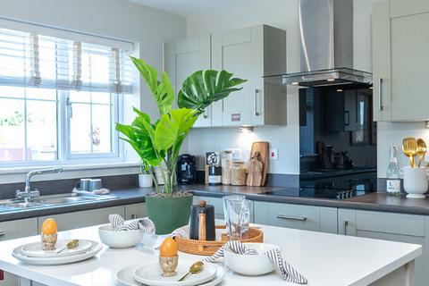 4 bedroom detached house for sale, Plot 45, The Kempsey at Fox Hollow, The Ridings, Market Rasen LN8