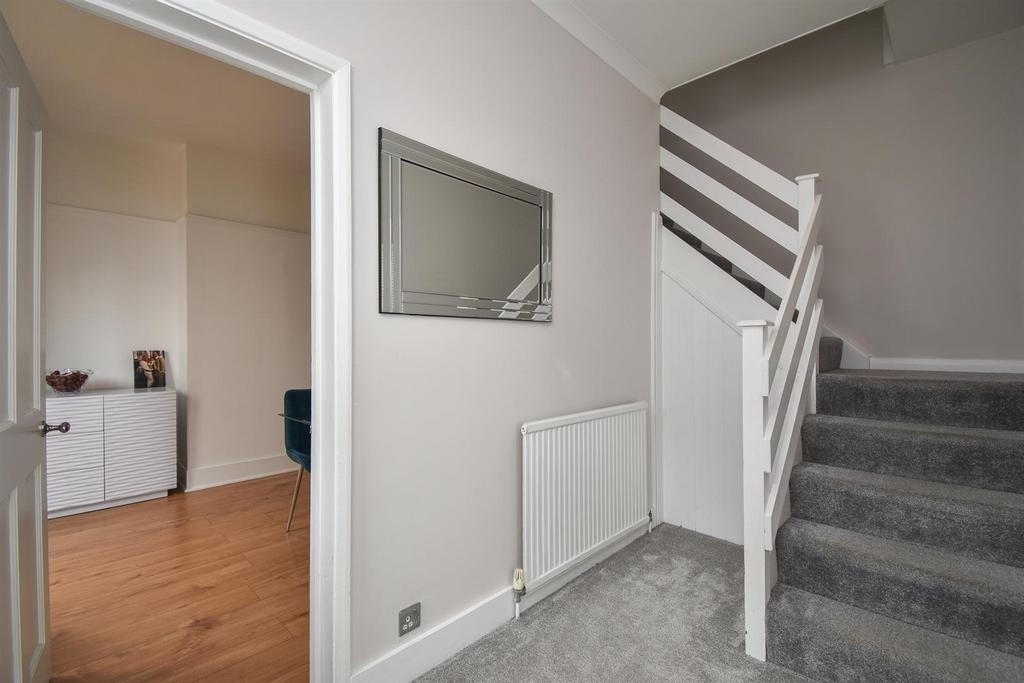 Entrance hall