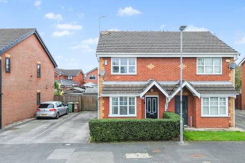 undefined, Borron Road, Newton-Le-Willows, WA12