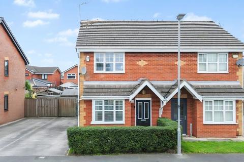 Borron Road, Newton-Le-Willows, WA12