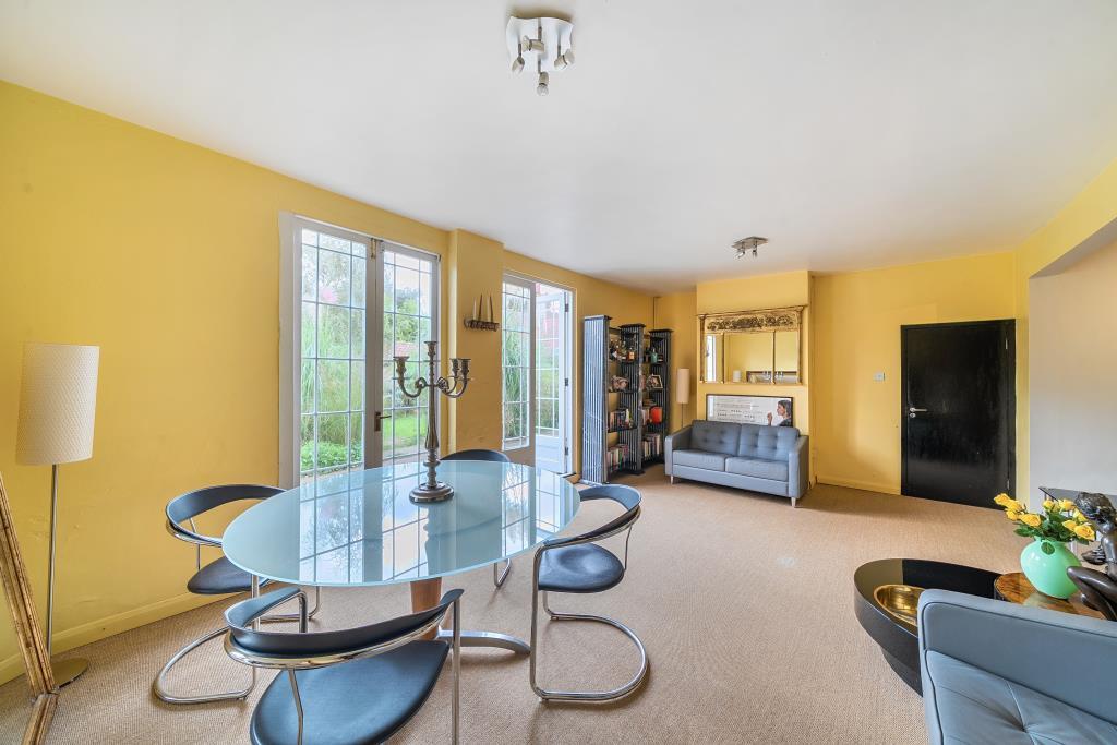 Reception Room
