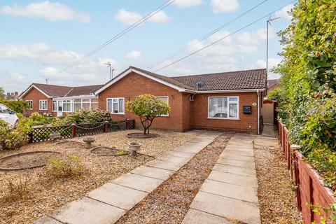1 bedroom semi-detached bungalow for sale, Mansell Close, Spalding