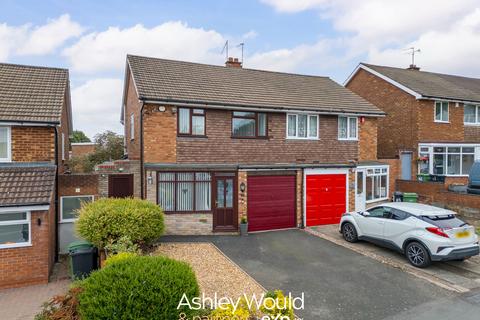 3 bedroom semi-detached house for sale, Richmond Street, Halesowen B63