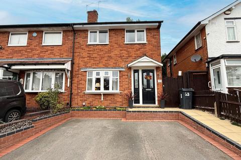 3 bedroom semi-detached house for sale, Kemsley Road, Birmingham, B14 5DN