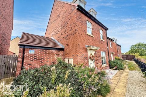 4 bedroom detached house for sale, Stretton Street, DONCASTER