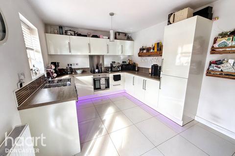 4 bedroom detached house for sale, Stretton Street, DONCASTER
