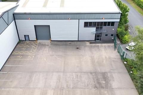 Warehouse to rent, Warrington Rd Runcorn WA7 1SN