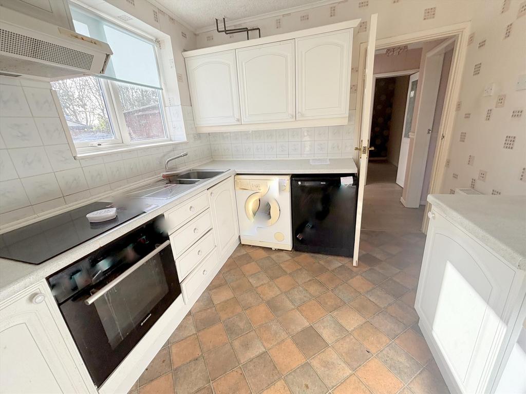 New Kitchen