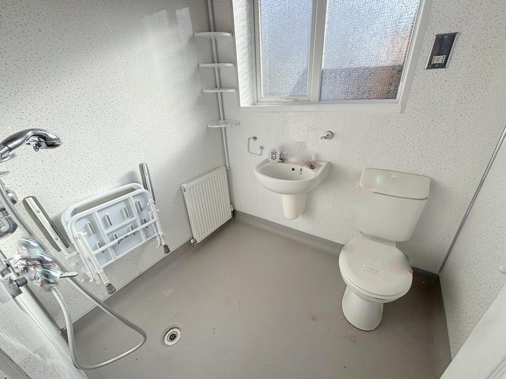 New Bathroom