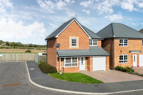 Rose Gardens, Morpeth NE61