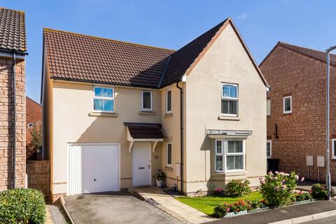 4 bedroom detached house for sale, Street, Somerset BA16