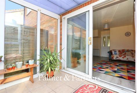 3 bedroom semi-detached house for sale, Blake Avenue, Shotley Gate, Ipswich, Suffolk, IP9