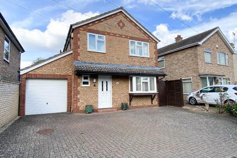 3 bedroom detached house for sale, Bury Road, Stapleford, Cambridge