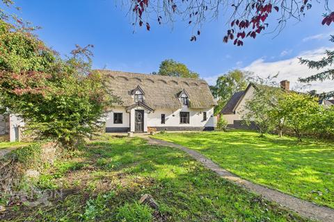 4 bedroom detached house for sale, Fenn Road, Blo Norton, Diss