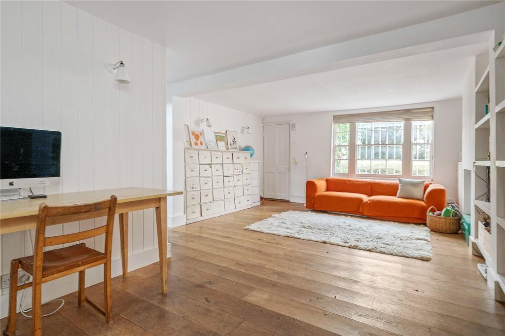 Reception Room